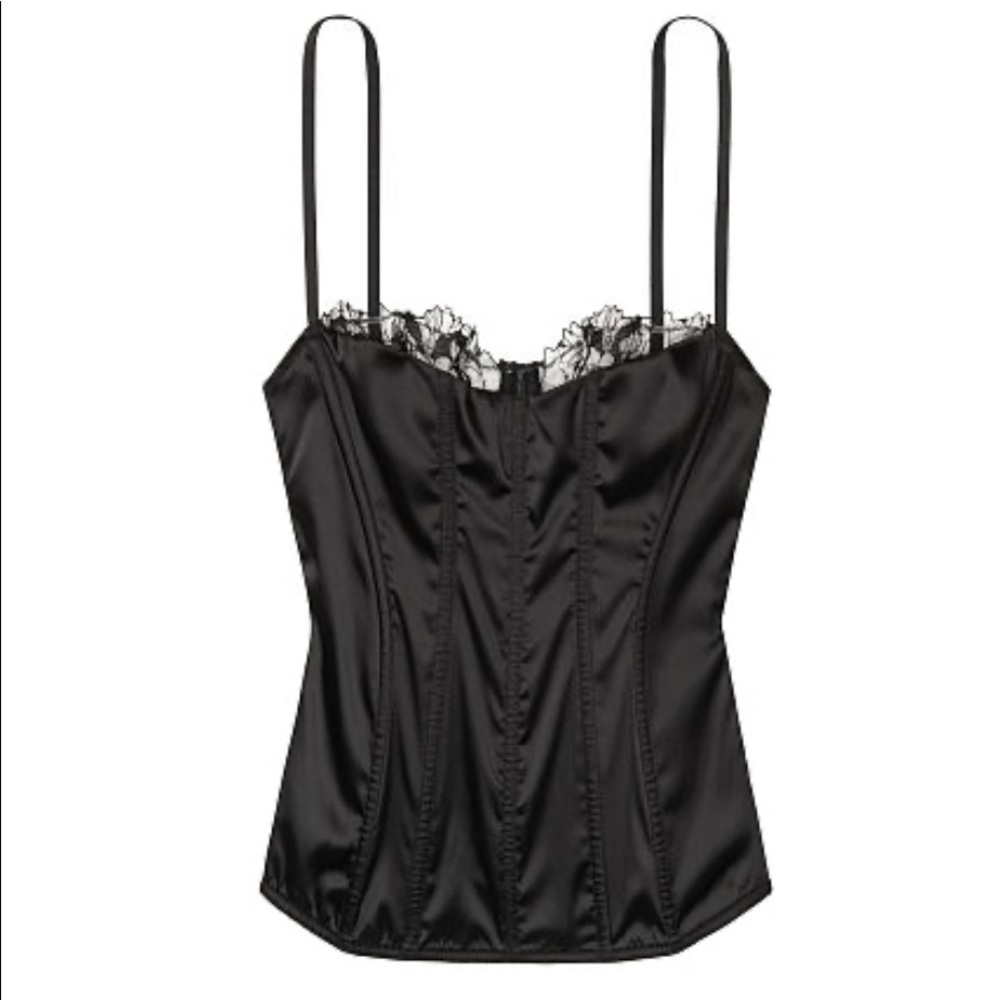 NWT Balconette Corset